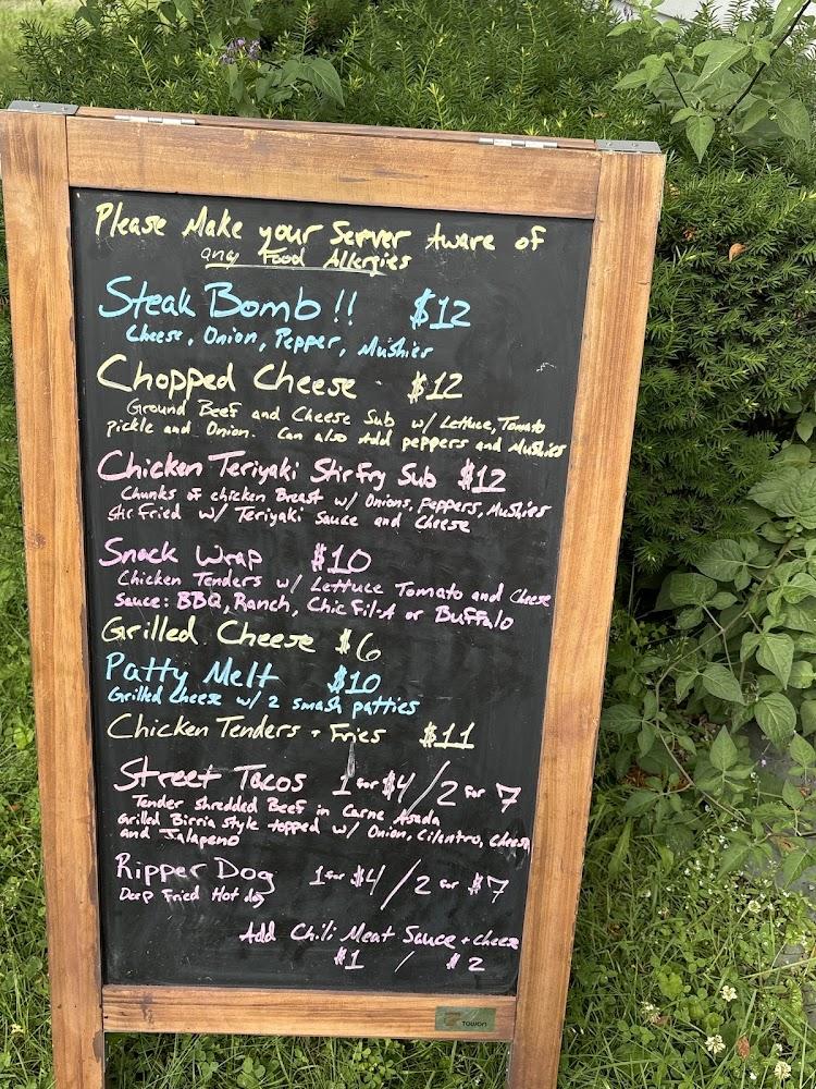 Street Foodz Menu image 3