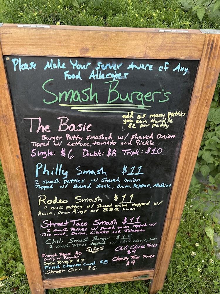 Street Foodz Menu image 4